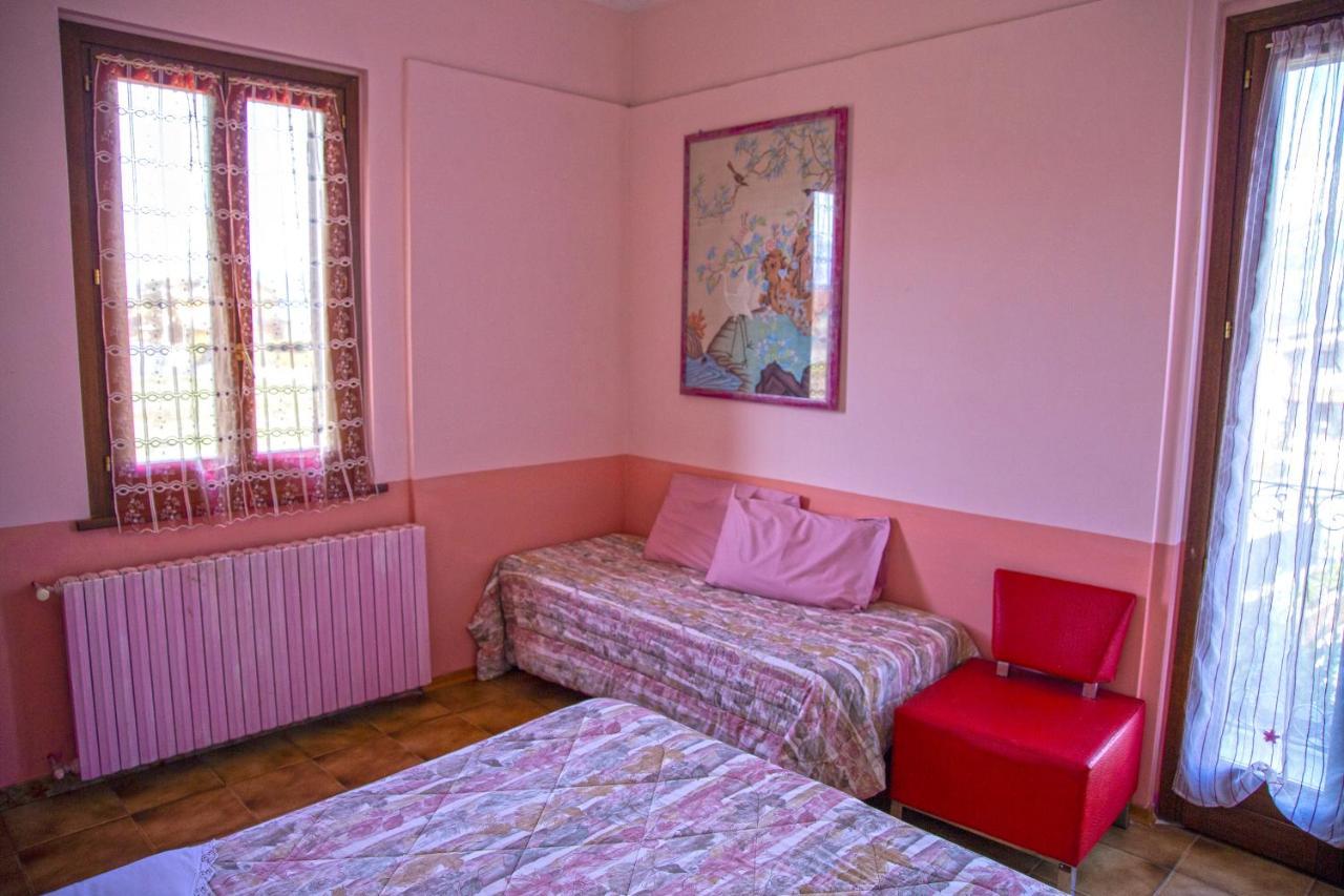 Arabona B&B 술모나 외부 사진