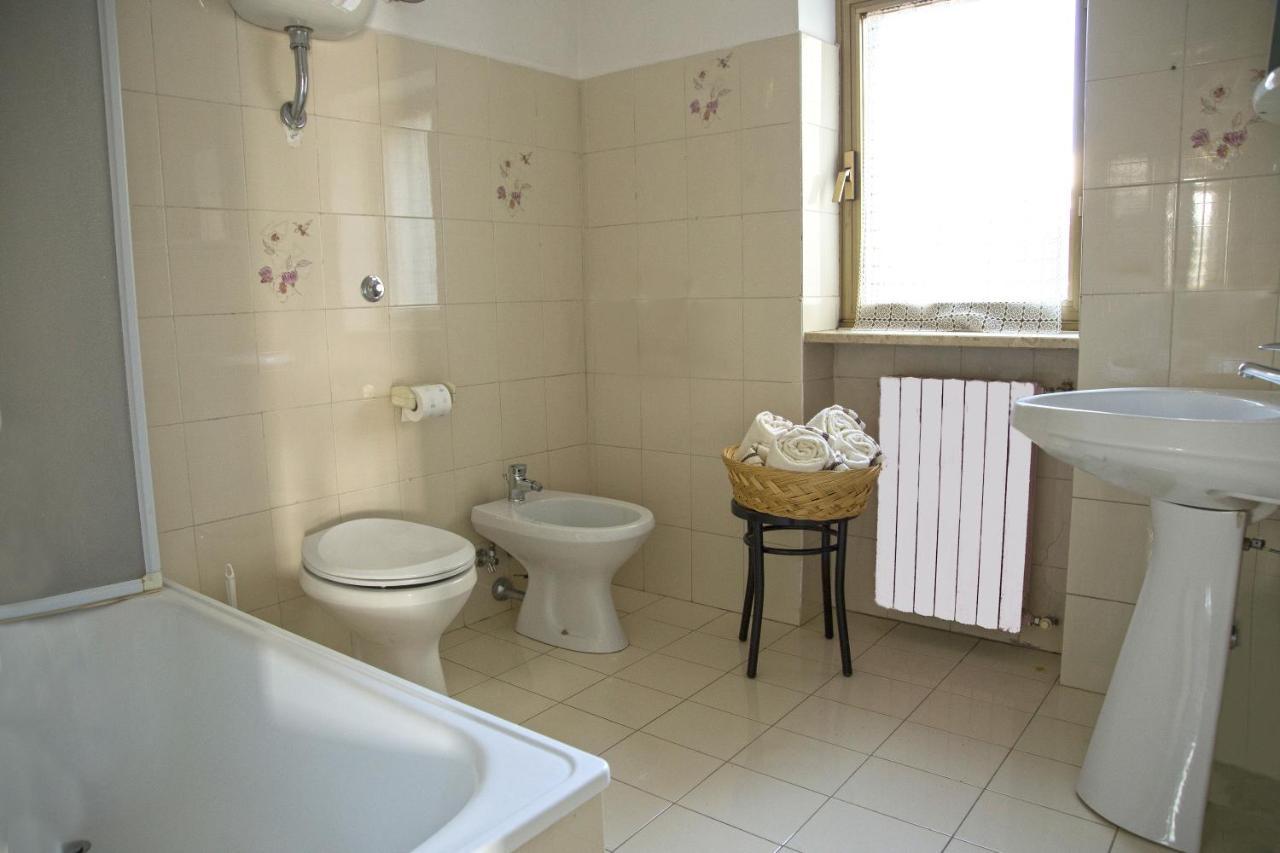 Arabona B&B 술모나 외부 사진