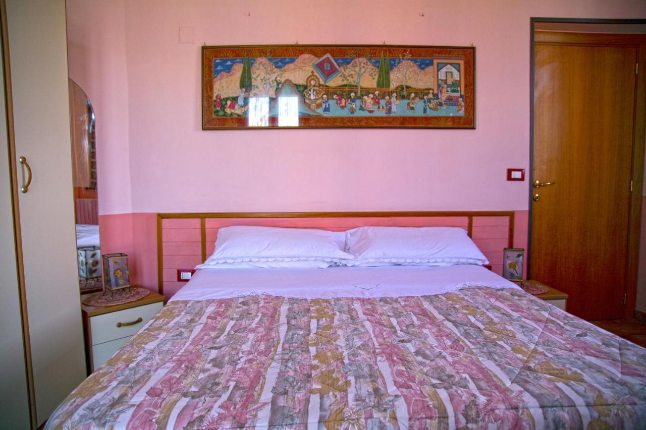 Arabona B&B 술모나 외부 사진