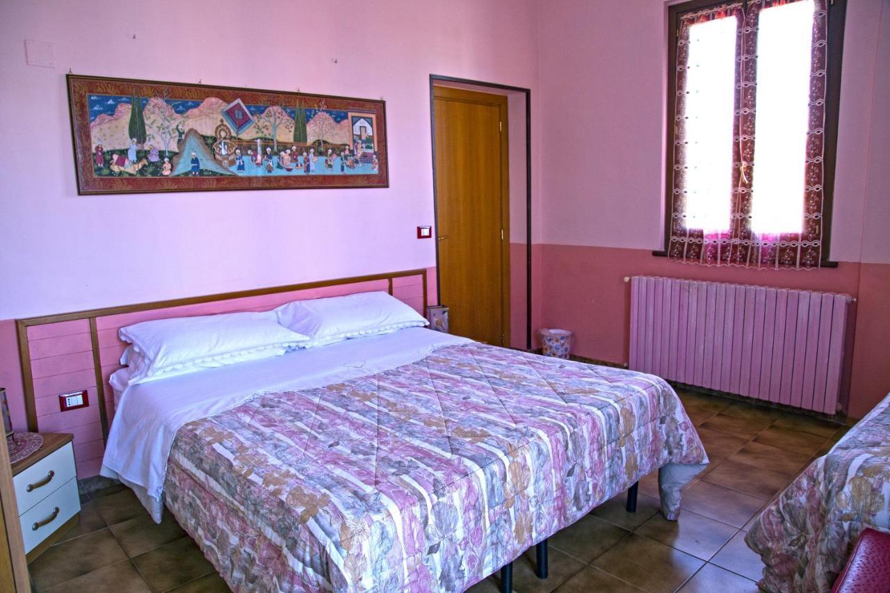 Arabona B&B 술모나 외부 사진